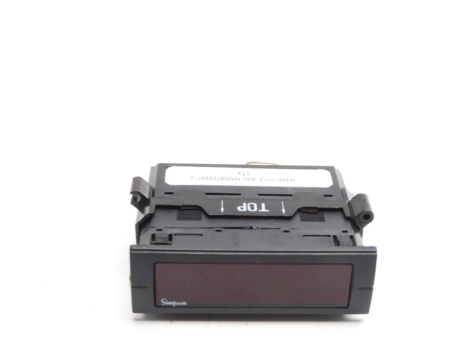 SIMPSON M23510712 NSMP