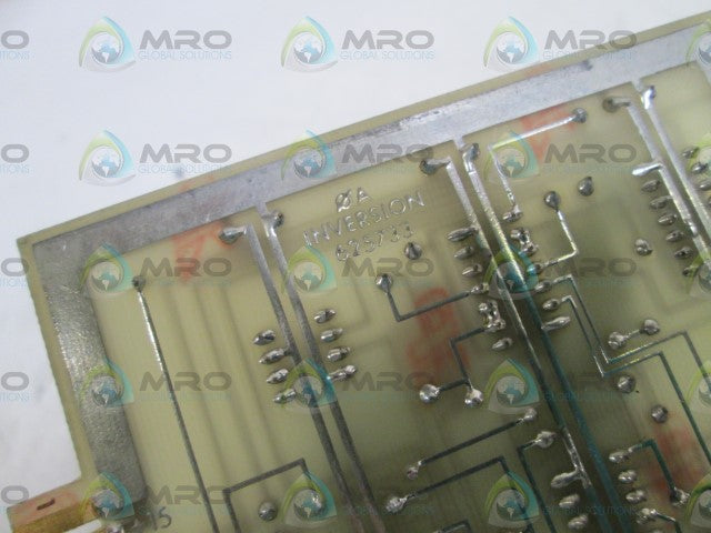 TECHNITRON BOARD 625733 *USED*