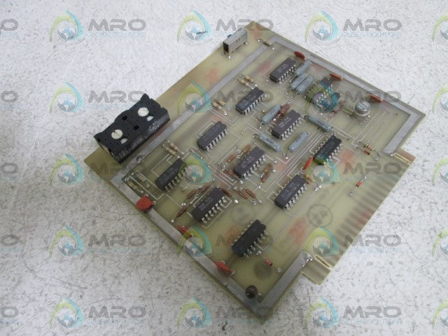 TECHNITRON BOARD 625733 *USED*