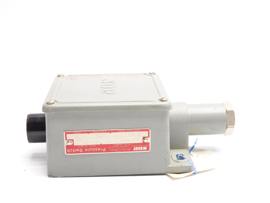 SOR GRB-D5-N4-F1A 1500PSI NSNP