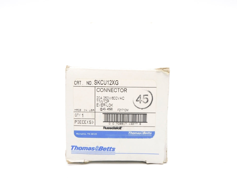 THOMAS&BETTS SKCU12XG NSMP