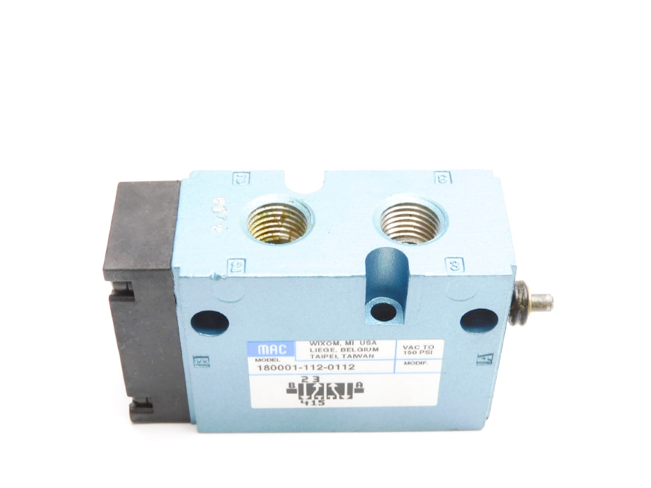 MAC 180001-112-0112 150PSI (AS PICTURED) NSMP