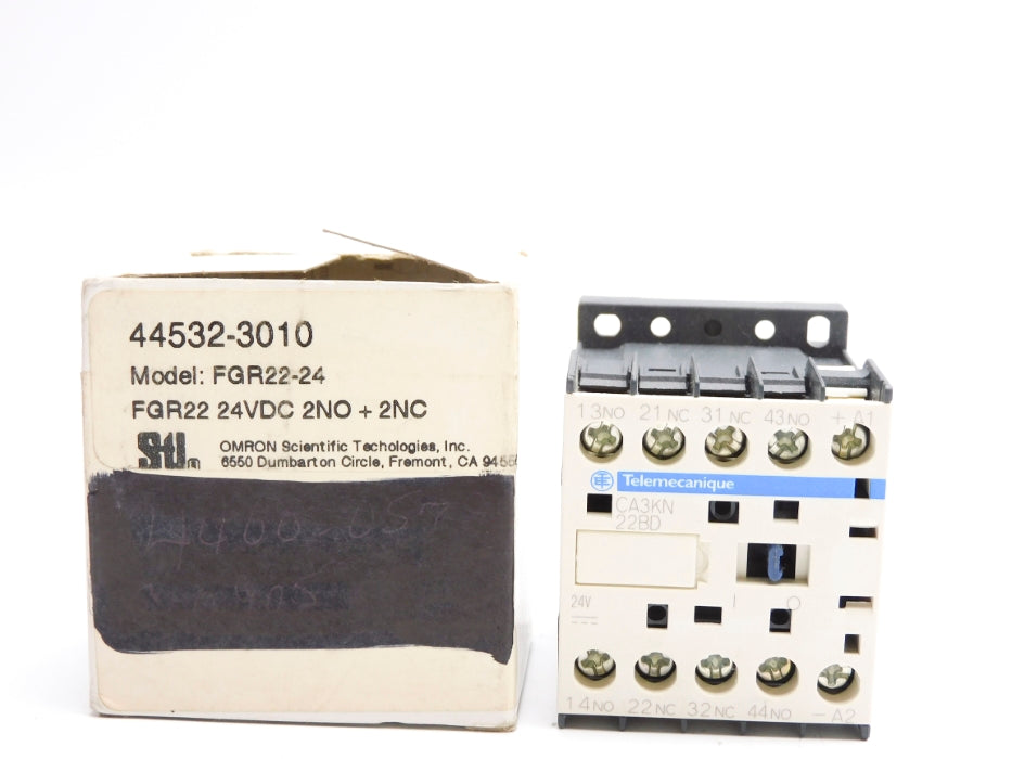 STI 44532-3010 FGR22-24 24VDC NSMP