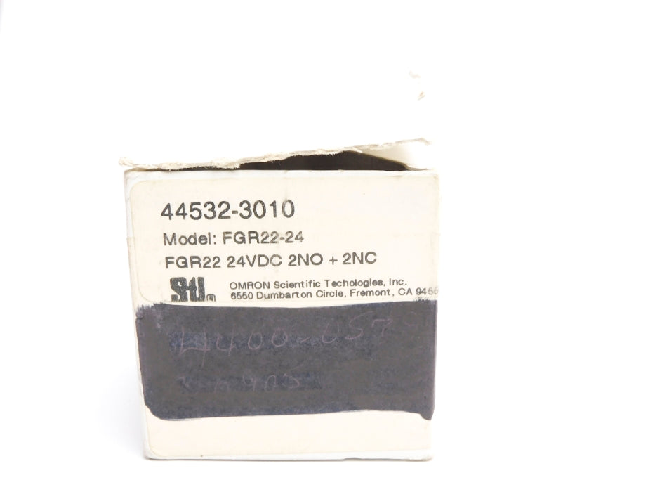 STI 44532-3010 FGR22-24 24VDC NSMP
