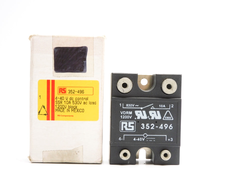 RS 352-496 530VAC 10A NSMP