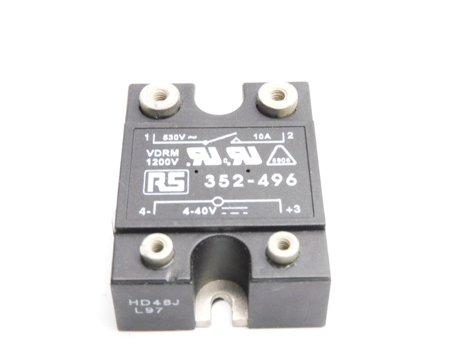 RS 352-496 530VAC 10A NSMP