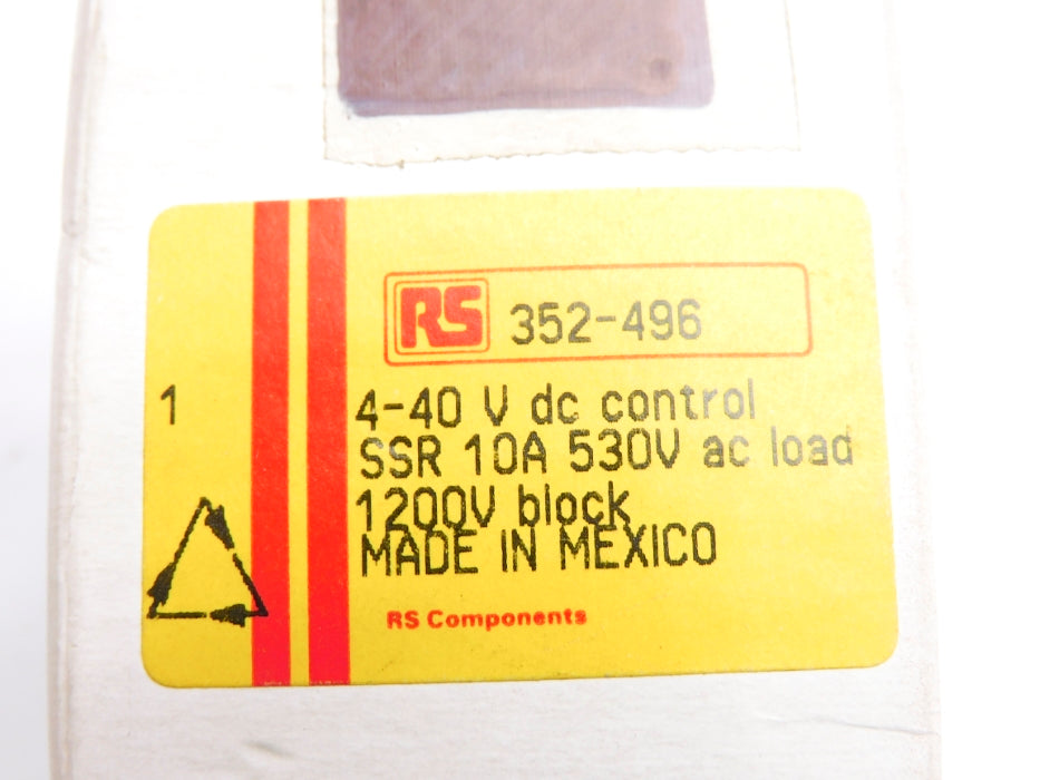 RS 352-496 530VAC 10A NSMP