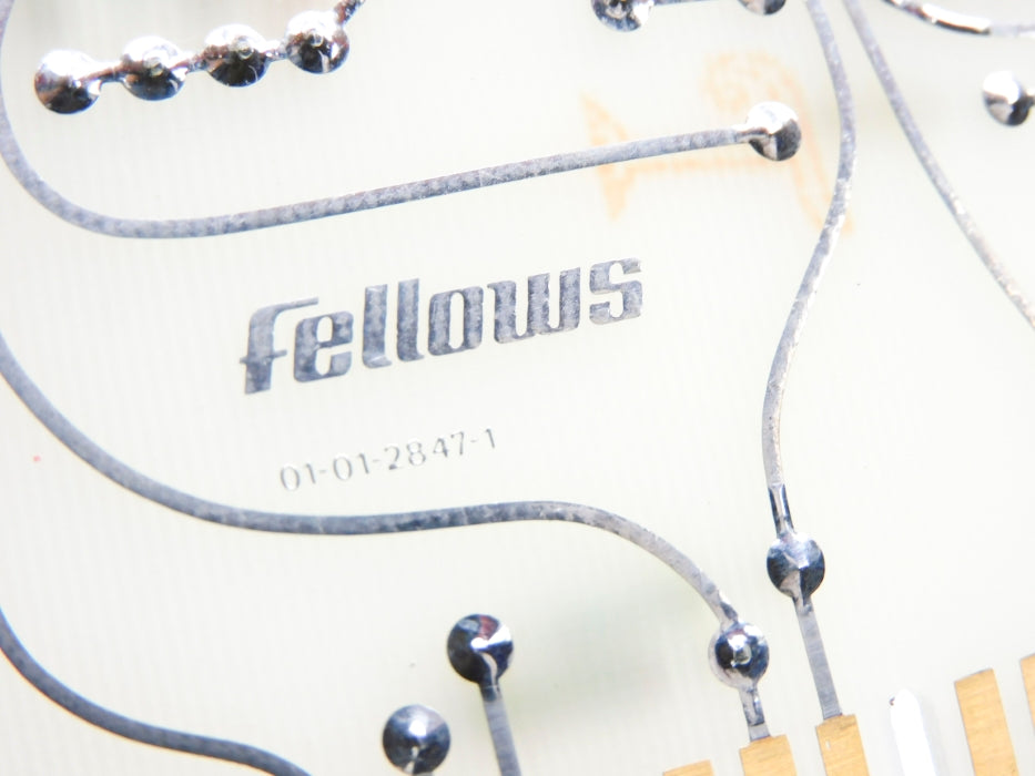FELLOWS 01-01-2847-1 UNMP