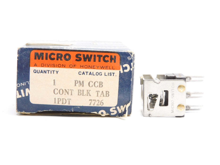 MICRO SWITCH PMCCB NSMP