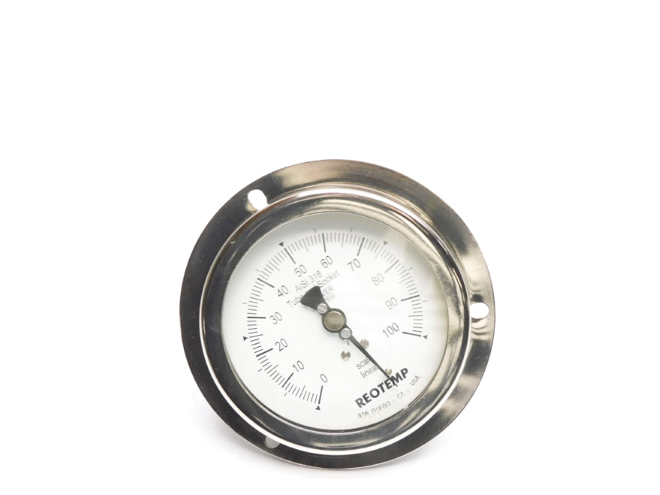 REOTEMP PR40-S1-E4-P60 3-15PSI UNMP