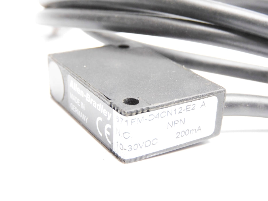 ALLEN BRADLEY 871FM-D4CN12-E2 SER. A NSNP