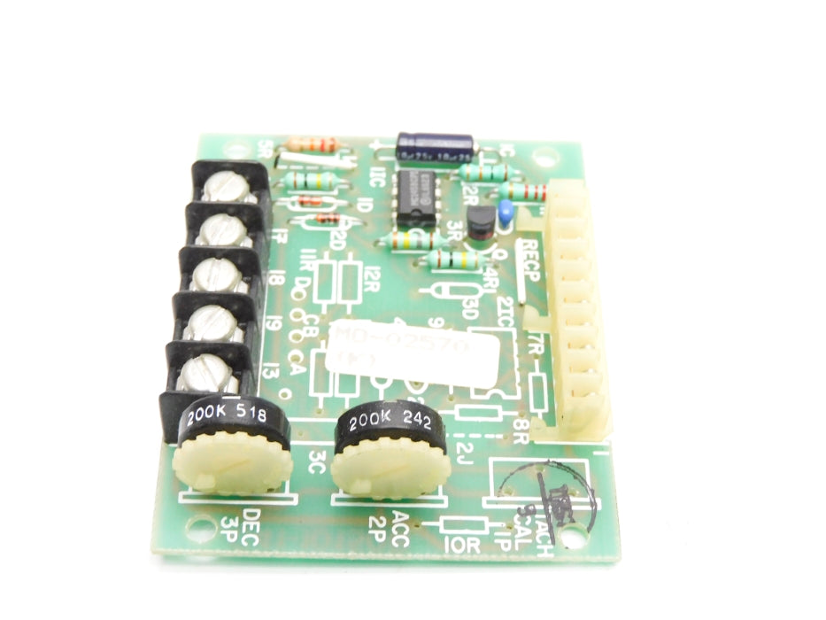 CMC M0-02570 NSMP