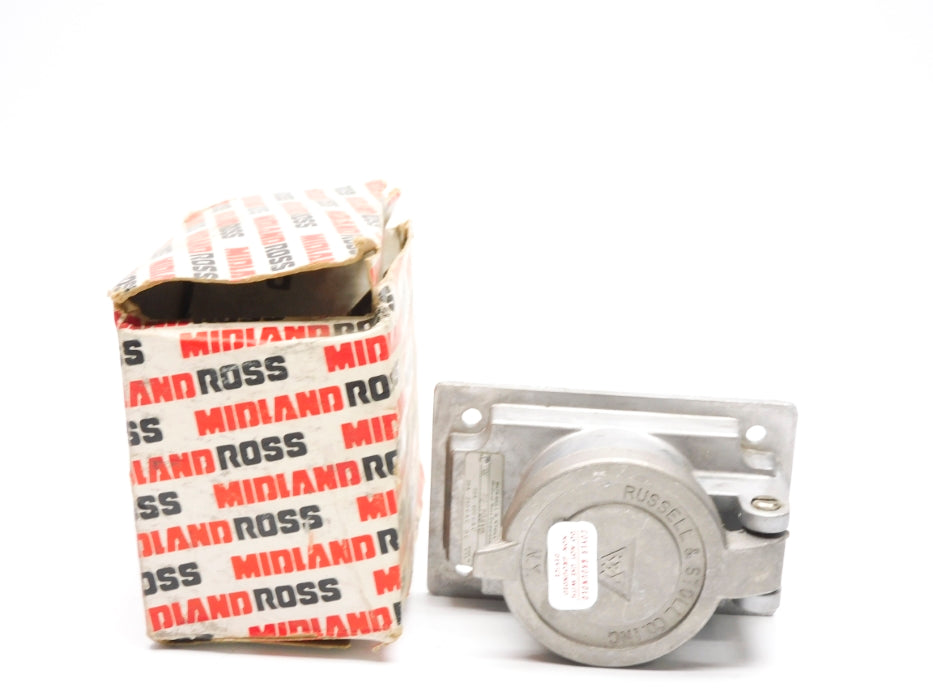 RUSSELL&STOLL MIDLAND-ROSS F21708YG NSMP