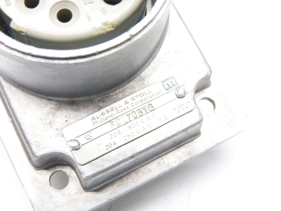 RUSSELL&STOLL MIDLAND-ROSS F21708YG NSMP