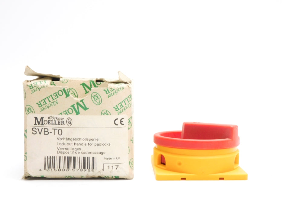 KLOCKNER MOELLER SVB-T0 NSMP