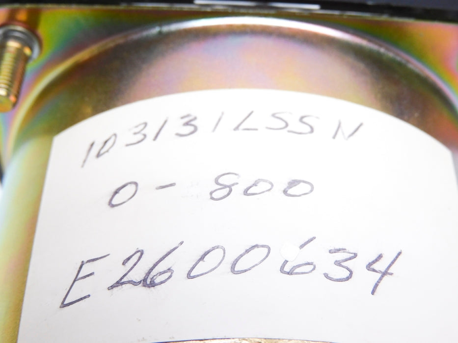 EIL 103131LSSN 0-800ACA NSNP