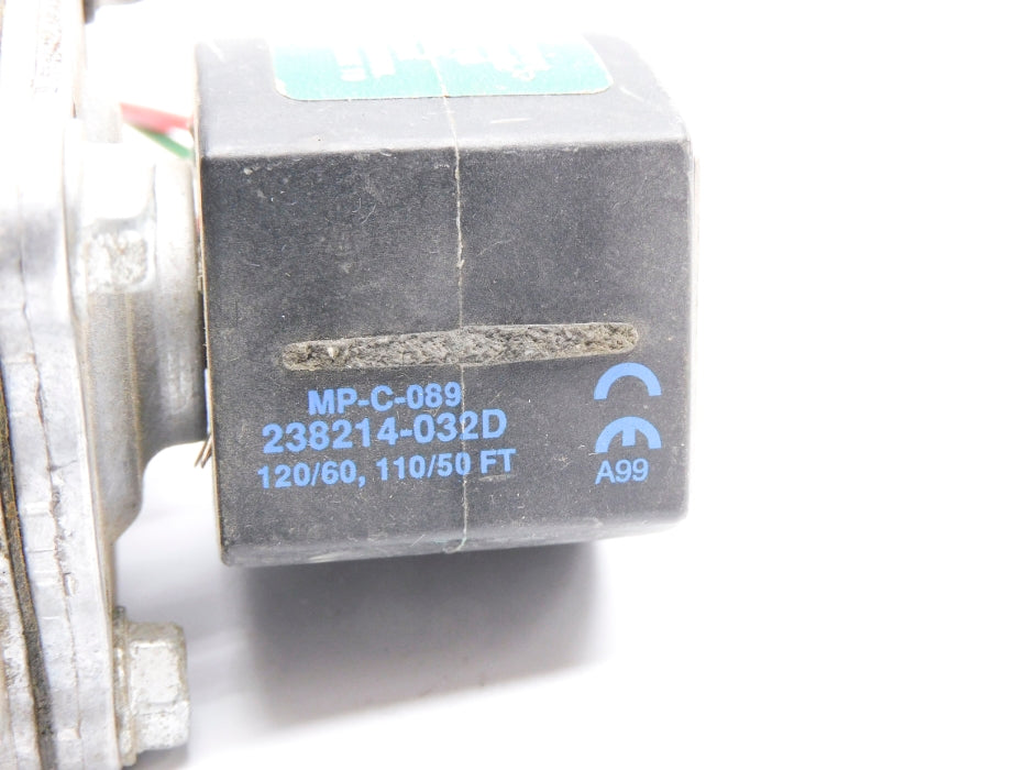 ASCO EF8215G2 110/120V 5-125PSI UNMP