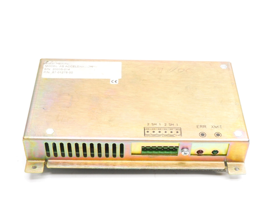 CUTLER HAMMER 87-01278-00 UNMP