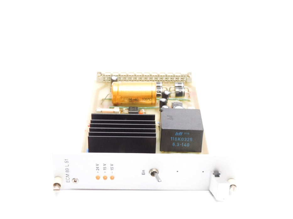 BOSCH ECM89L51 UNMP