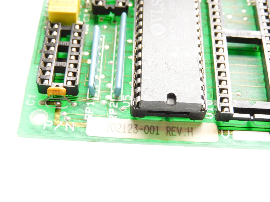 AST 202123-001 REV. H UNMP