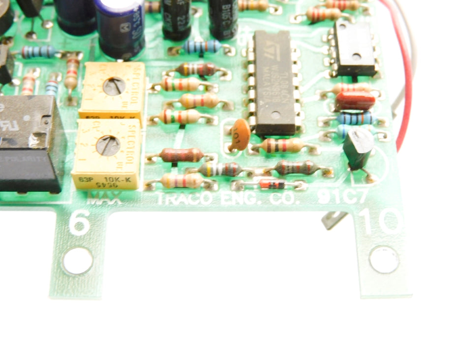 TRACO 91C7 UNMP