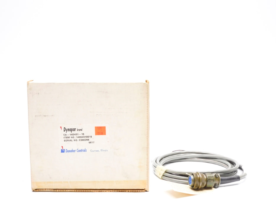 DYNAPAR CA-14D431-10 14004310010 NSMP