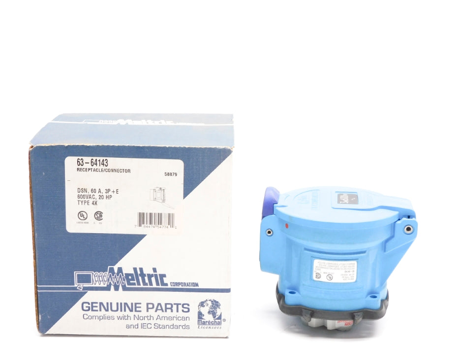 MELTRIC 63-64143 NSMP