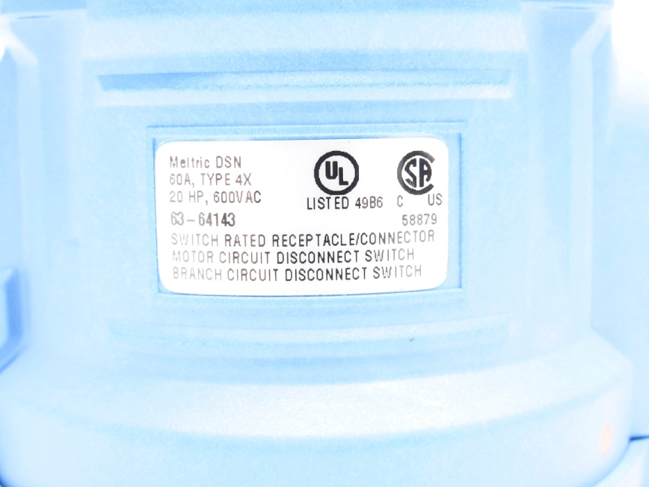 MELTRIC 63-64143 NSMP