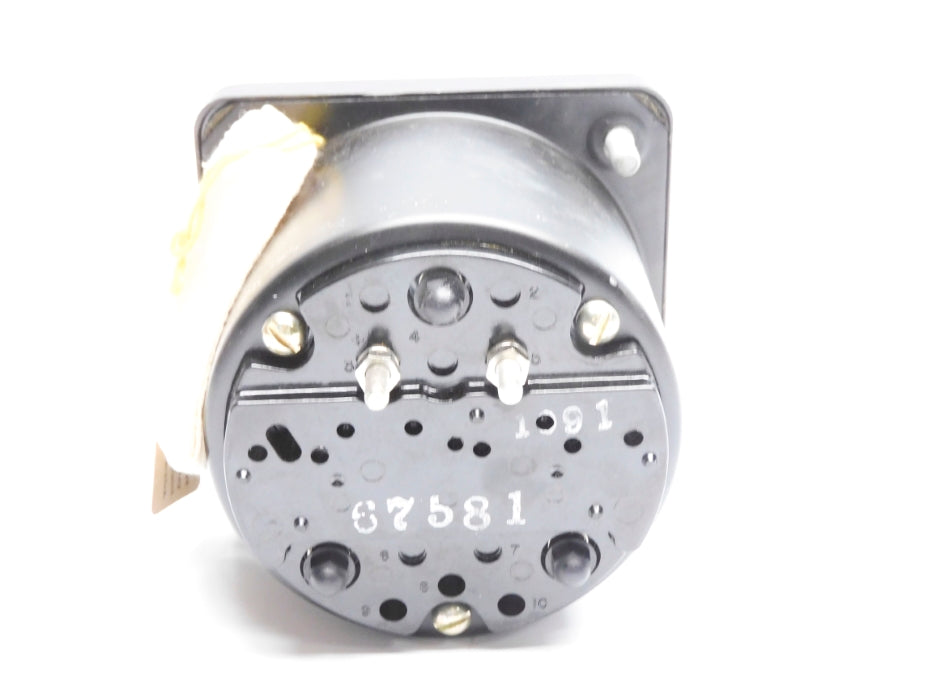 WESTINGHOUSE KC-241 0-600RPM NSNP