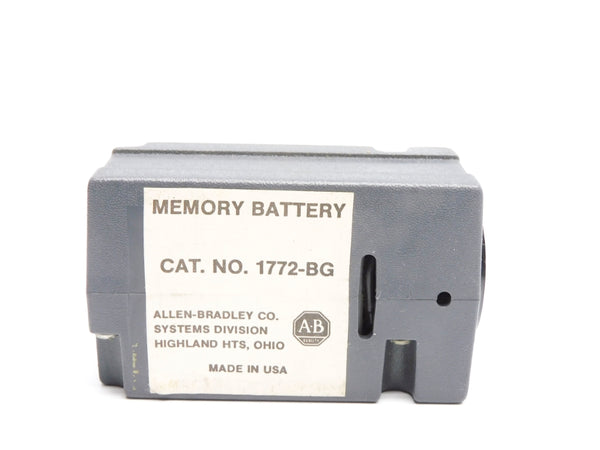 ALLEN BRADLEY 1772-BG UNMP