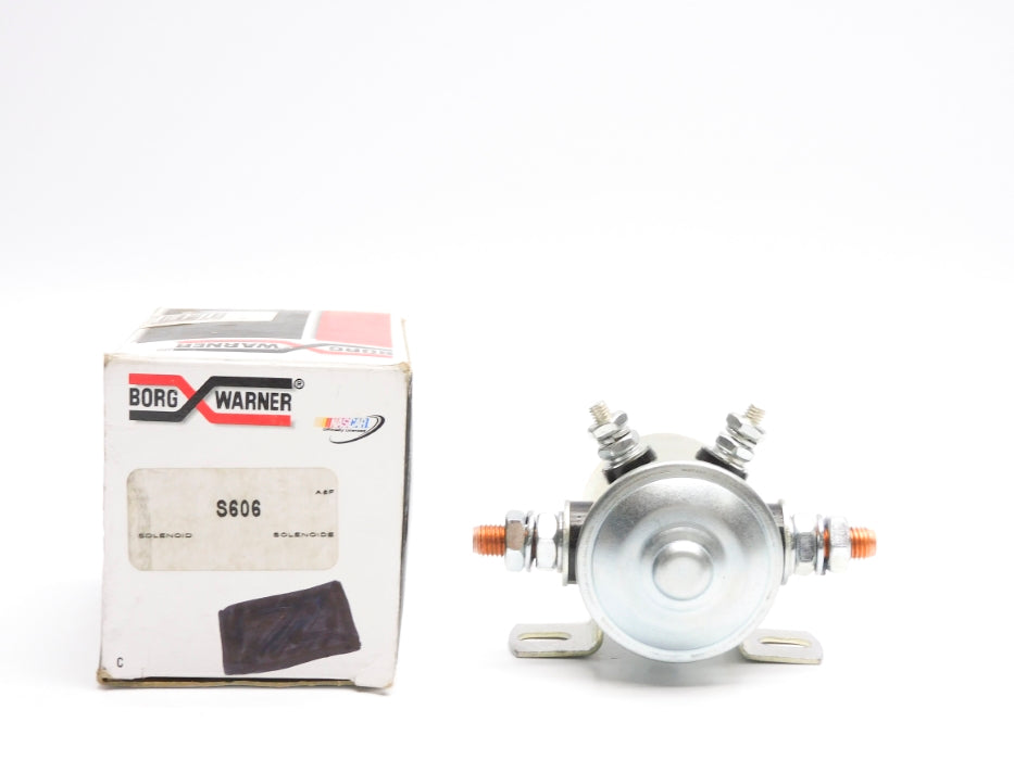 BORG WARNER S606 NSMP