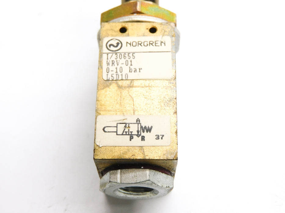 NORGREN WRV-01 I30655 NSNP