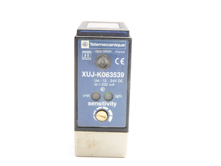 TELEMECANIQUE XUJ-K063539 UNMP