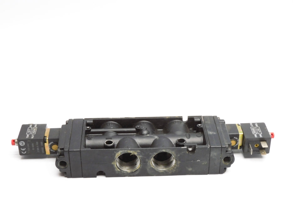 NORGREN MN04CHA25FKJB 110/120V 150PSIG UNMP