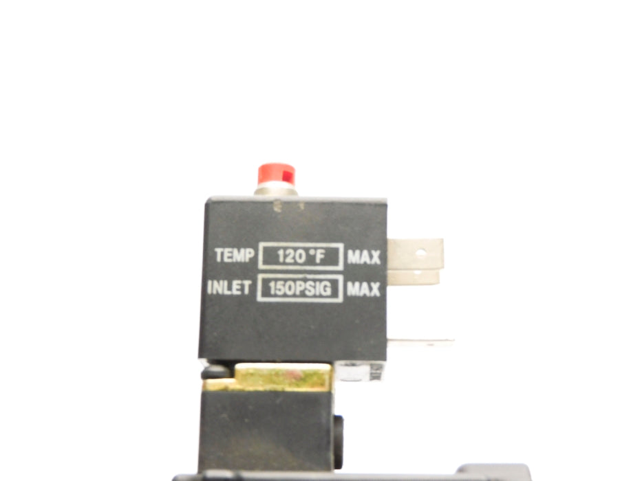 NORGREN MN04CHA25FKJB 110/120V 150PSIG UNMP