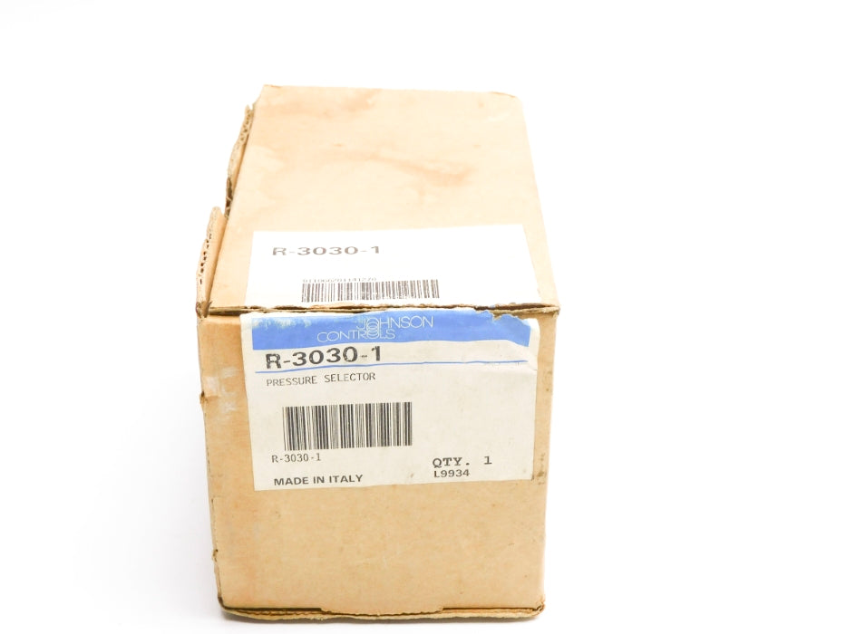 JOHNSON CONTROLS R-3030-1 NSMP