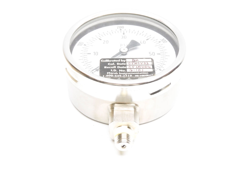 USG AMETEK 656610CA3CD3A00 60PSI NSMP
