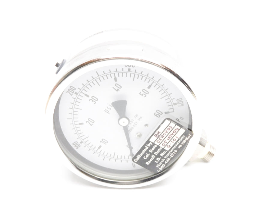 USG AMETEK 656610CA3CD3A00 60PSI NSMP