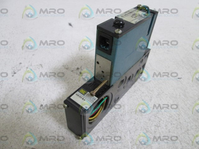 MAC VALVE 92B-AAB-000-DM-DDAP-1DM (AS PICTURED) *USED*