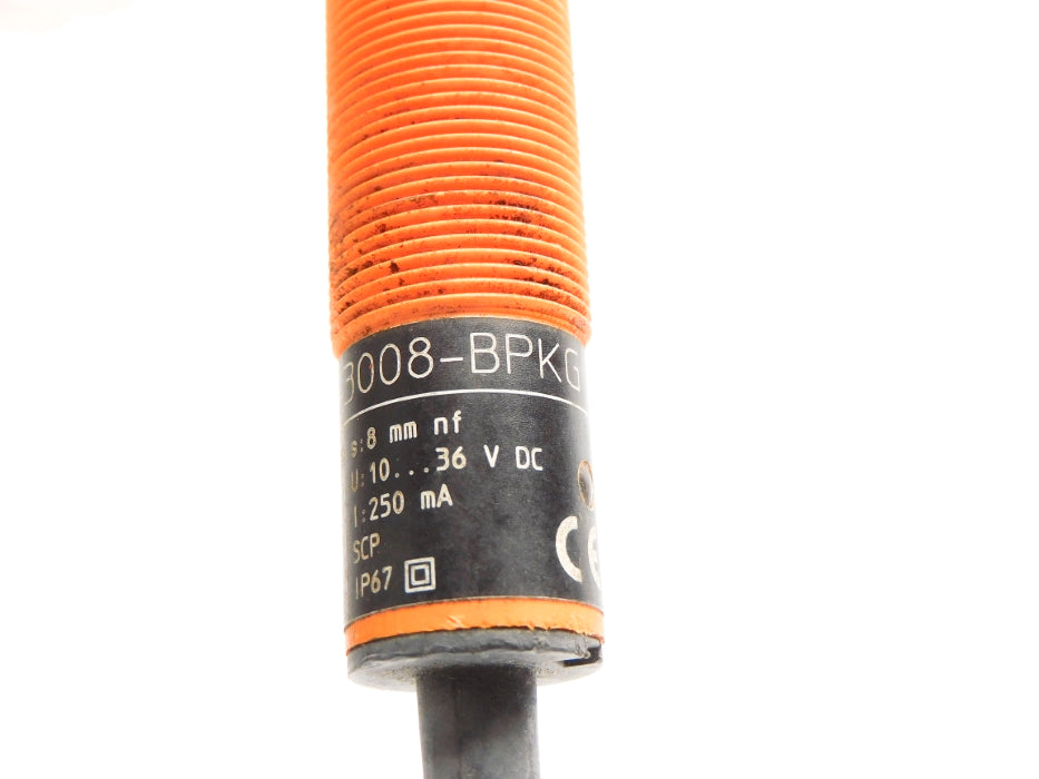 IFM EFECTOR IG-3008-BPKG IG5831 UNMP