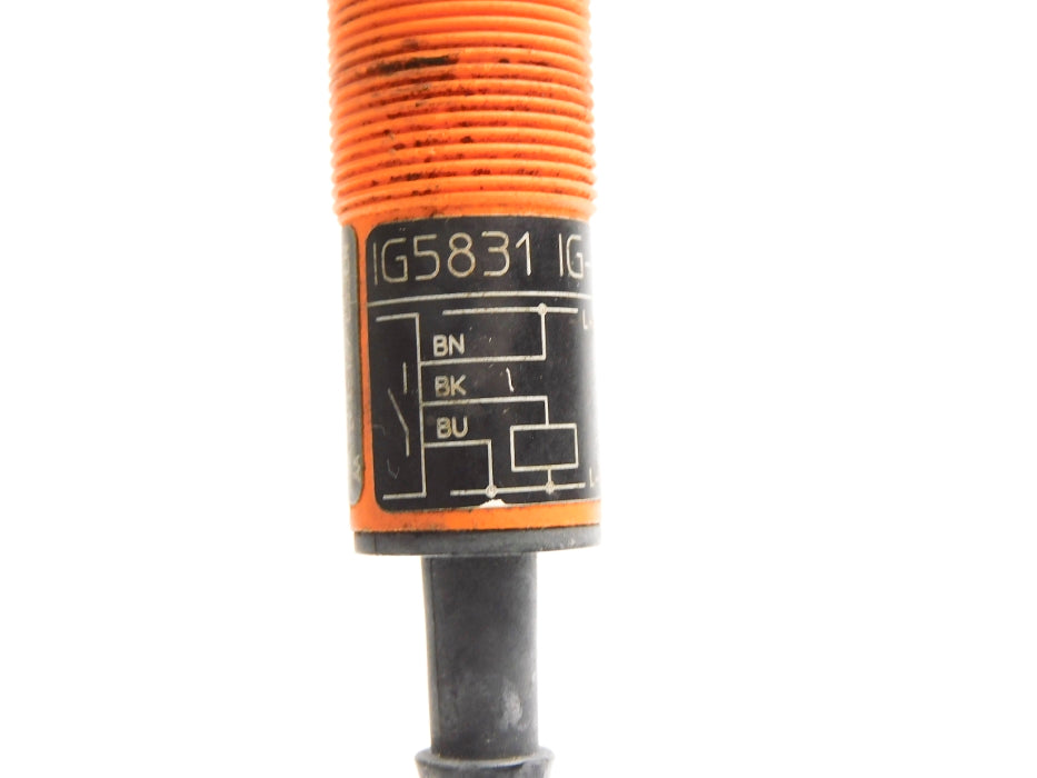 IFM EFECTOR IG-3008-BPKG IG5831 UNMP
