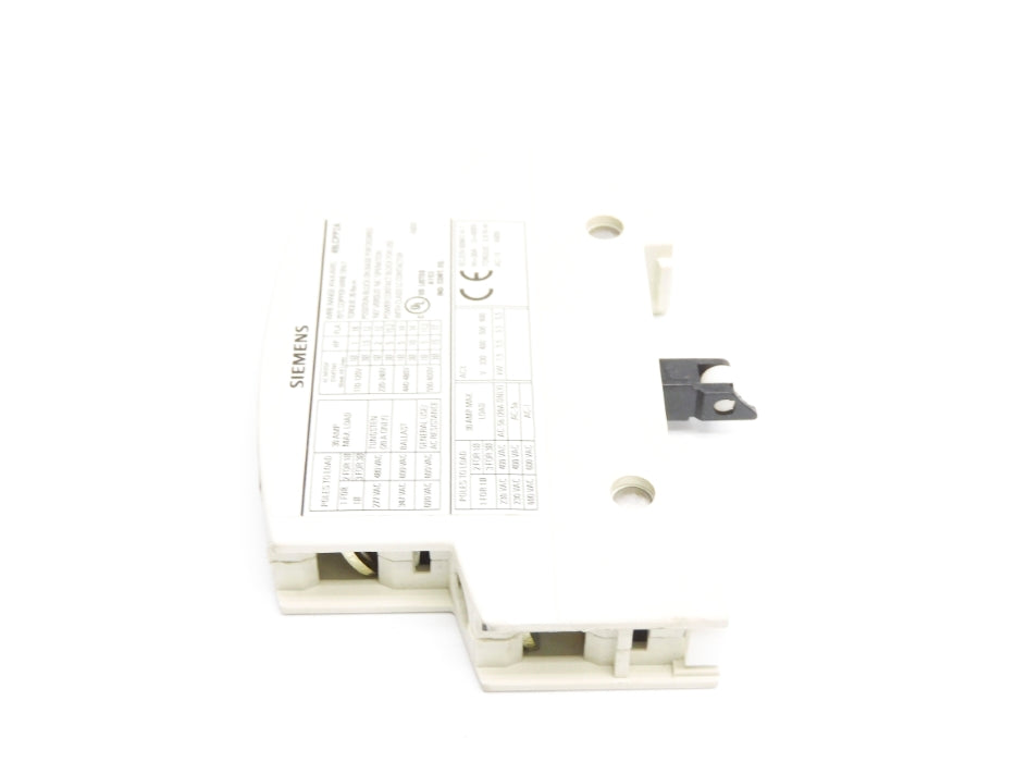 SIEMENS 49LCPP2A 600VAC 30A NSNP