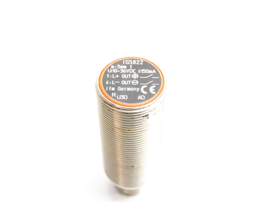 IFM EFECTOR IG5822 UNMP