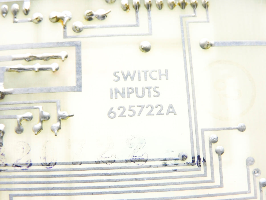 TECHNITRON 625722A UNMP