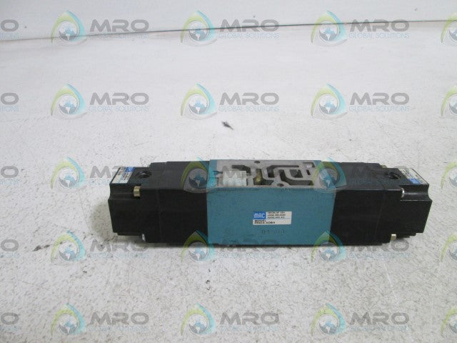 MAC VALVE PR82A-ADBA *USED*