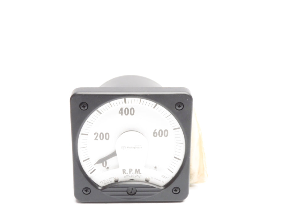WESTINGHOUSE KC-241 0-800RPM NSNP