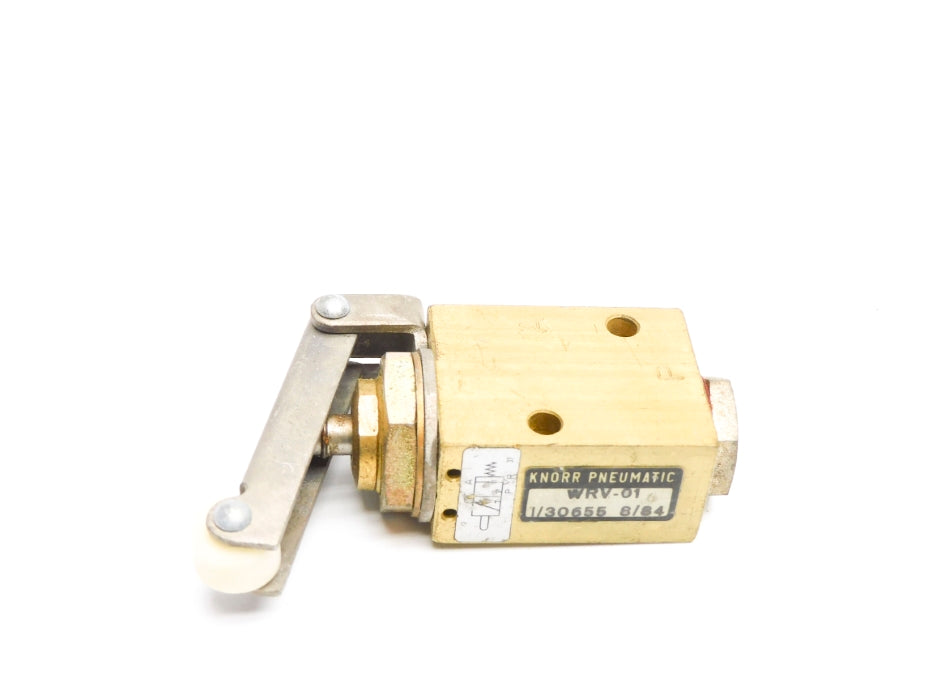 KNORR KNEUMATIC WVR-01 NSNP