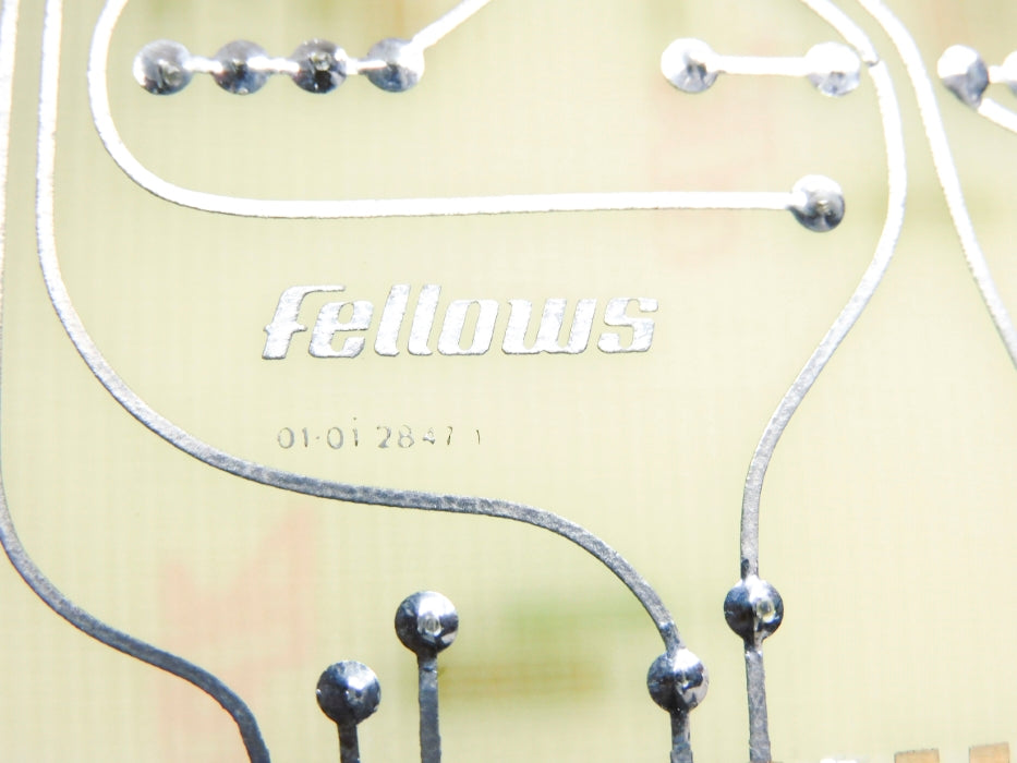 FELLOWS 01-0128571 UNMP
