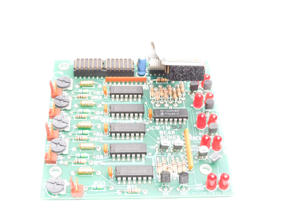 DIVELBISS ICMTM55 REV. 7 UNMP