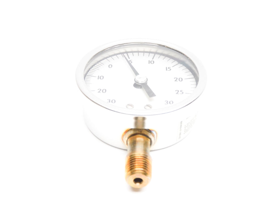 ASHCROFT 251009AW02LXCYLM-30IMV&30# 5WH75 30IMV-30PSI NSMP